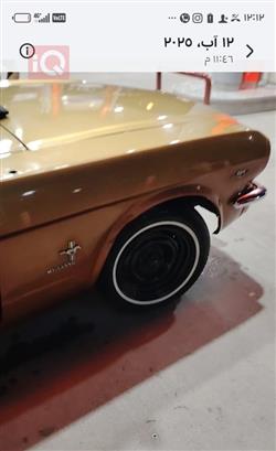 فورد موستانج